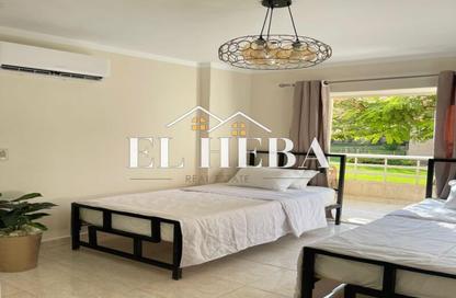 Apartment - 2 Bedrooms - 1 Bathroom for rent in Madinaty - Cairo Apartment - 2 Bedrooms - 1 Bathroom for rent in Madinaty - Cairo
