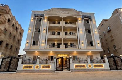 شقة - 3 - 2 للبيع في عمارات الاندلس - حى الاندلس - مدينة القاهرة الجديدة - القاهرة