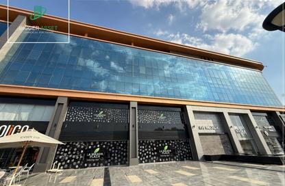 Office Space - Studio - 1 for rent in Mohamed Naguib Axis - Abou El Houl - New Cairo City - Cairo
