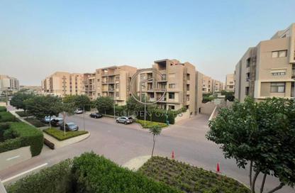 شقة - 3 غرف نوم - 2 حمامات للايجار في مون ريزيدنس - فيفث سكوير - التجمع الخامس - مدينة القاهرة الجديدة - القاهرة