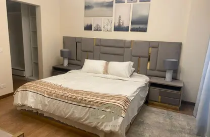 شقة - غرفة نوم - 1 حمام للبيع في 90 افينيو - المستثمرين الجنوبية - مدينة القاهرة الجديدة - القاهرة