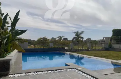 Villa - 5 Bedrooms - 4 Bathrooms for rent in Palm Hills Kattameya - El Katameya Compounds - El Katameya - New Cairo City - Cairo