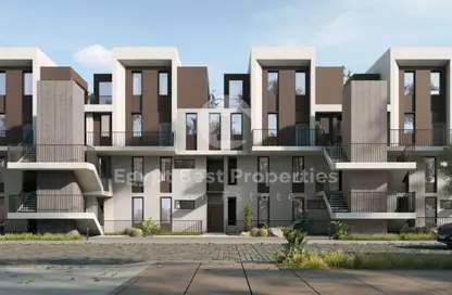 Apartment - 3 Bedrooms - 3 Bathrooms for sale in Sodic East - 6th District - New Heliopolis - Cairo