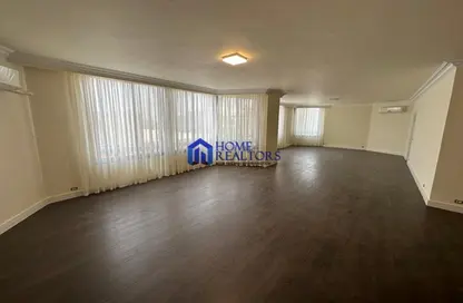 شقة - 4 غرف نوم - 3 حمامات للايجار في سرايات المعادي - حي المعادي - القاهرة