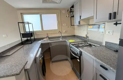 Apartment - 1 Bedroom - 2 Bathrooms for rent in New Giza - Cairo Alexandria Desert Road - 6 October City - Giza