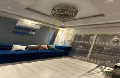 شقة - 3 غرف نوم - 2 حمامات للبيع في دار مصر الأندلس المرحلة التانية - شارع التسعين الجنوبي - التجمع الخامس - مدينة القاهرة الجديدة - القاهرة