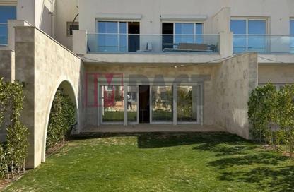 Chalet - 1 Bedroom - 1 Bathroom for sale in Naia bay - Ras Al Hekma - North Coast
