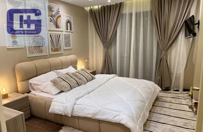 Apartment - 3 Bedrooms - 3 Bathrooms for rent in Eastown - 5th Settlement Compounds - The 5th Settlement - New Cairo City - Cairo