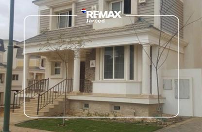 Villa - 5 Bedrooms - 5 Bathrooms for sale in Mountain View Chill Out Park - Northern Expansions - 6 October City - Giza