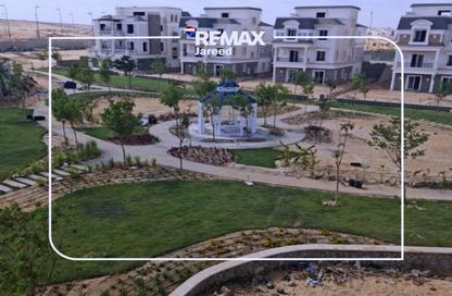 Villa - 5 Bedrooms - 5 Bathrooms for sale in Mountain View Chill Out Park - Northern Expansions - 6 October City - Giza