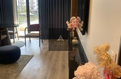 Apartment - 2 - 2 for rent in Cairo Festival City - North Investors Area - New Cairo City - Cairo