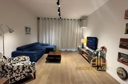 Apartment - 1 Bedroom - 1 Bathroom for rent in Mivida - 5th Settlement Compounds - The 5th Settlement - New Cairo City - Cairo