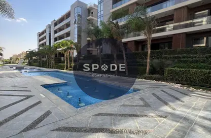 Apartment - 3 Bedrooms - 3 Bathrooms for sale in El Patio Oro - 5th Settlement Compounds - The 5th Settlement - New Cairo City - Cairo