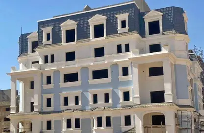 Apartment - 3 Bedrooms - 2 Bathrooms for sale in Central Park - Aliva - Mostakbal City Compounds - Mostakbal City - Future City - Cairo