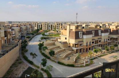 Villa - 4 Bedrooms - 4 Bathrooms for sale in Elan Sarai - Sarai - Mostakbal City Compounds - Mostakbal City - Future City - Cairo Villa - 4 Bedrooms - 4 Bathrooms for sale in Elan Sarai - Sarai - Mostakbal City Compounds - Mostakbal City - Future City - Cairo