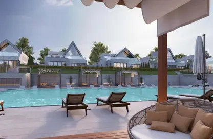 فيلا - 5 غرف نوم - 5 حمامات للبيع في الكارما 4 - كمبوندات الشيخ زايد - الشيخ زايد - الجيزة