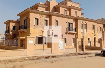 Townhouse - 3 Bedrooms - 3 Bathrooms for sale in City Gate - 5th Settlement Compounds - The 5th Settlement - New Cairo City - Cairo