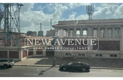 Retail - Studio - 4 Bathrooms for sale in Latin Quarter - Raml Station - Hay Wasat - Alexandria