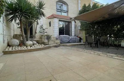 تاون هاوس - 3 غرف نوم - 3 حمامات للبيع في مينا جاردن سيتي - الحي المتميز - مدينة 6 أكتوبر - الجيزة