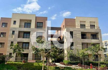 Apartment - 2 Bedrooms - 3 Bathrooms for sale in District 5 - 5th Settlement Compounds - The 5th Settlement - New Cairo City - Cairo