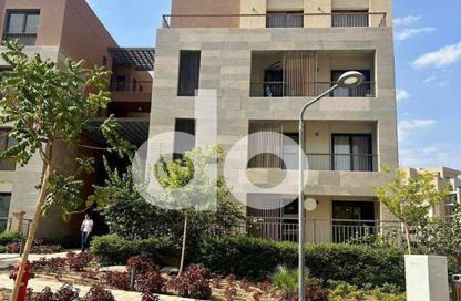 Apartment - 2 Bedrooms - 3 Bathrooms for sale in District 5 - 5th Settlement Compounds - The 5th Settlement - New Cairo City - Cairo