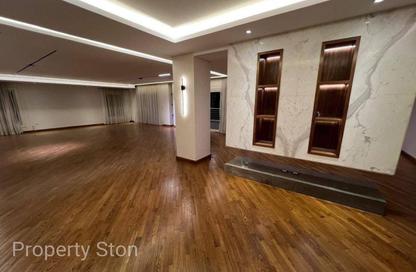 Apartment - 4 Bedrooms - 3 Bathrooms for rent in Sarayat Al Maadi - Hay El Maadi - Cairo Apartment - 4 Bedrooms - 3 Bathrooms for rent in Sarayat Al Maadi - Hay El Maadi - Cairo