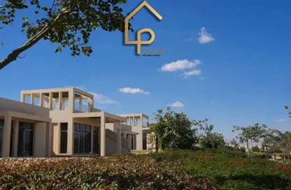 فيلا - 5 غرف نوم - 5 حمامات للبيع في أو ويست - كمبوندات 6 أكتوبر - مدينة 6 أكتوبر - الجيزة