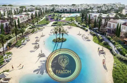 Apartment - 2 Bedrooms - 2 Bathrooms for sale in Modon Abu Dhabi - Ras Al Hekma - North Coast Apartment - 2 Bedrooms - 2 Bathrooms for sale in Modon Abu Dhabi - Ras Al Hekma - North Coast