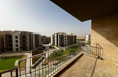 Penthouse - 3 - 3 for sale in Six West - Beverly Hills - Sheikh Zayed Compounds - Sheikh Zayed City - Giza