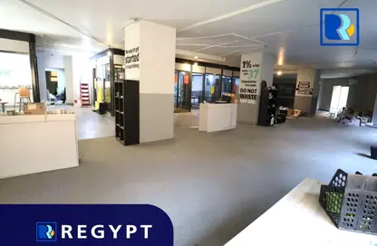 Office Space - 5 Bedrooms - 3 Bathrooms for rent in Sarayat Al Maadi - Hay El Maadi - Cairo