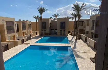 شقة - 2 غرف نوم - 2 حمامات للبيع في سكاراب - الجونة - الغردقة - محافظة البحر الاحمر