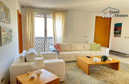 شقة - 2 غرف نوم - 2 حمامات للبيع في سكاراب - الجونة - الغردقة - محافظة البحر الاحمر