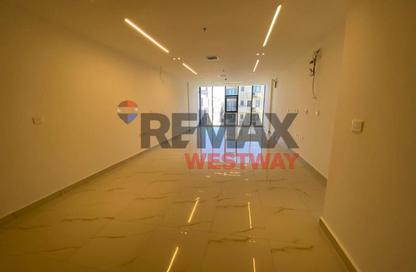 Office Space - 1 Bedroom - 1 Bathroom for rent in The Polygon - Sheikh Zayed Compounds - Sheikh Zayed City - Giza