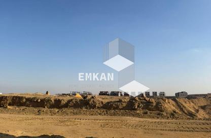 قطعة أرض - استوديو للبيع في شارع الريفيرا - ريفييرا سيتي - الشيخ زايد - الجيزة