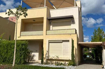 Villa - 5 Bedrooms - 5 Bathrooms for sale in Marassi - Sidi Abdel Rahman - North Coast