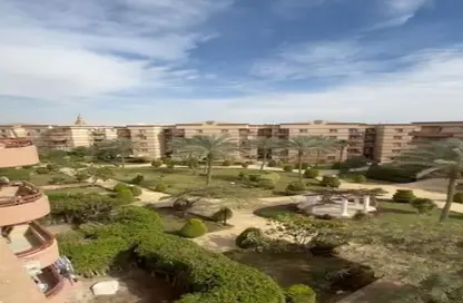 شقة - 3 غرف نوم - 3 حمامات للبيع في شارع عمر بن الخطاب - الرحاب المرحلة الرابعة - الرحاب - مدينة القاهرة الجديدة - القاهرة