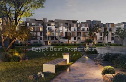 Apartment - 2 Bedrooms - 3 Bathrooms for sale in Sodic East - 6th District - New Heliopolis - Cairo
