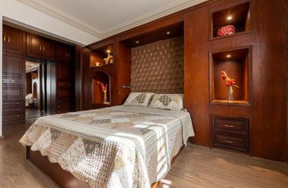 Apartment - 4 Bedrooms - 3 Bathrooms for rent in Mohamed Rahim St. - El Yasmeen 3 - El Yasmeen - New Cairo City - Cairo