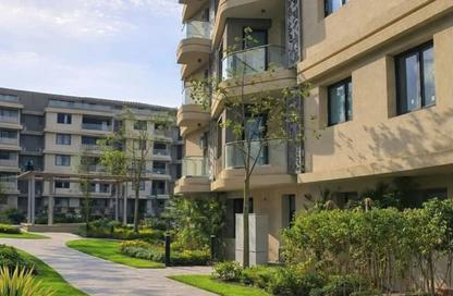 Apartment - 3 - 4 for sale in Badya Palm Hills - 6 October Compounds - 6 October City - Giza