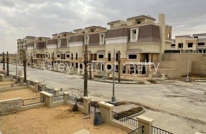 شقة - 3 غرف نوم - 2 حمامات للبيع في ايلان سراي - سراي - كمبوندات مدينة المستقبل - مدينة المستقبل - القاهرة