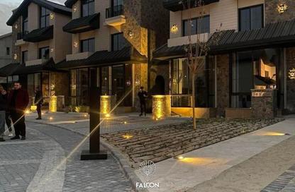 Villa - 3 Bedrooms - 3 Bathrooms for sale in The MarQ Gardens - 5th Settlement Compounds - The 5th Settlement - New Cairo City - Cairo Villa - 3 Bedrooms - 3 Bathrooms for sale in The MarQ Gardens - 5th Settlement Compounds - The 5th Settlement - New Cairo City - Cairo