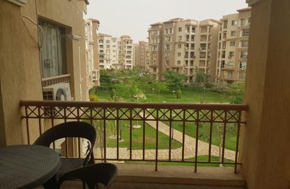 Apartment - 2 - 1 for rent in Madinaty - Cairo