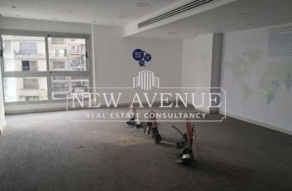 Office Space - 5 Bedrooms - 1 Bathroom for rent in Business Plaza - Ring Road - Zahraa El Maadi - Hay El Maadi - Cairo