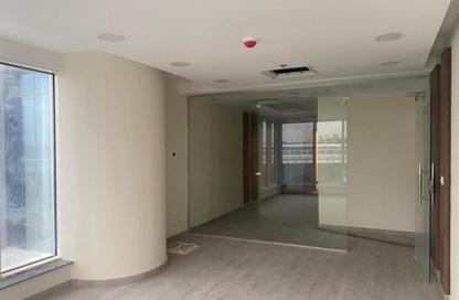 Office Space - Studio - 1 Bathroom for sale in Trivium Square - North Teseen St. - The 5th Settlement - New Cairo City - Cairo