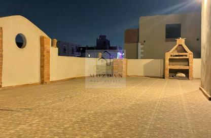 Penthouse - 4 Bedrooms - 2 Bathrooms for sale in El Mearag City - Zahraa El Maadi - Hay El Maadi - Cairo