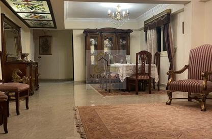 Penthouse - 4 Bedrooms - 2 Bathrooms for sale in El Mearag City - Zahraa El Maadi - Hay El Maadi - Cairo