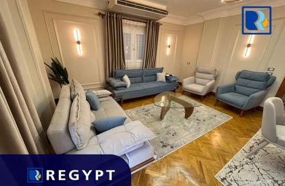 Apartment - 3 Bedrooms - 2 Bathrooms for rent in Street 221 - Degla - Hay El Maadi - Cairo