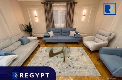 Apartment - 3 Bedrooms - 2 Bathrooms for rent in Street 221 - Degla - Hay El Maadi - Cairo