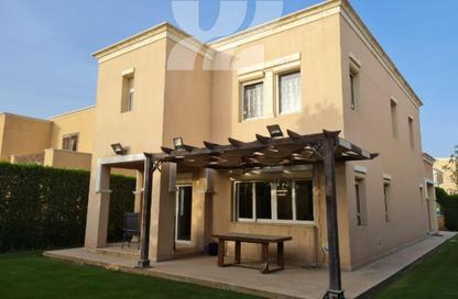 Villa - 3 Bedrooms - 5 Bathrooms for sale in Mivida - 5th Settlement Compounds - The 5th Settlement - New Cairo City - Cairo