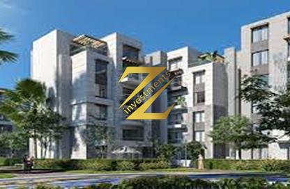 Apartment - 2 Bedrooms - 2 Bathrooms for sale in Badya Palm Hills - 6 October Compounds - 6 October City - Giza